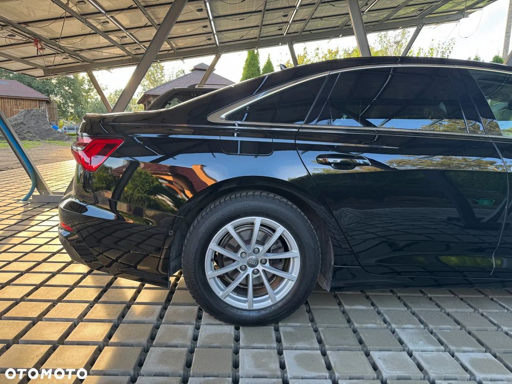 Audi A6 Limousine 40 TDI mHEV S tronic - 33