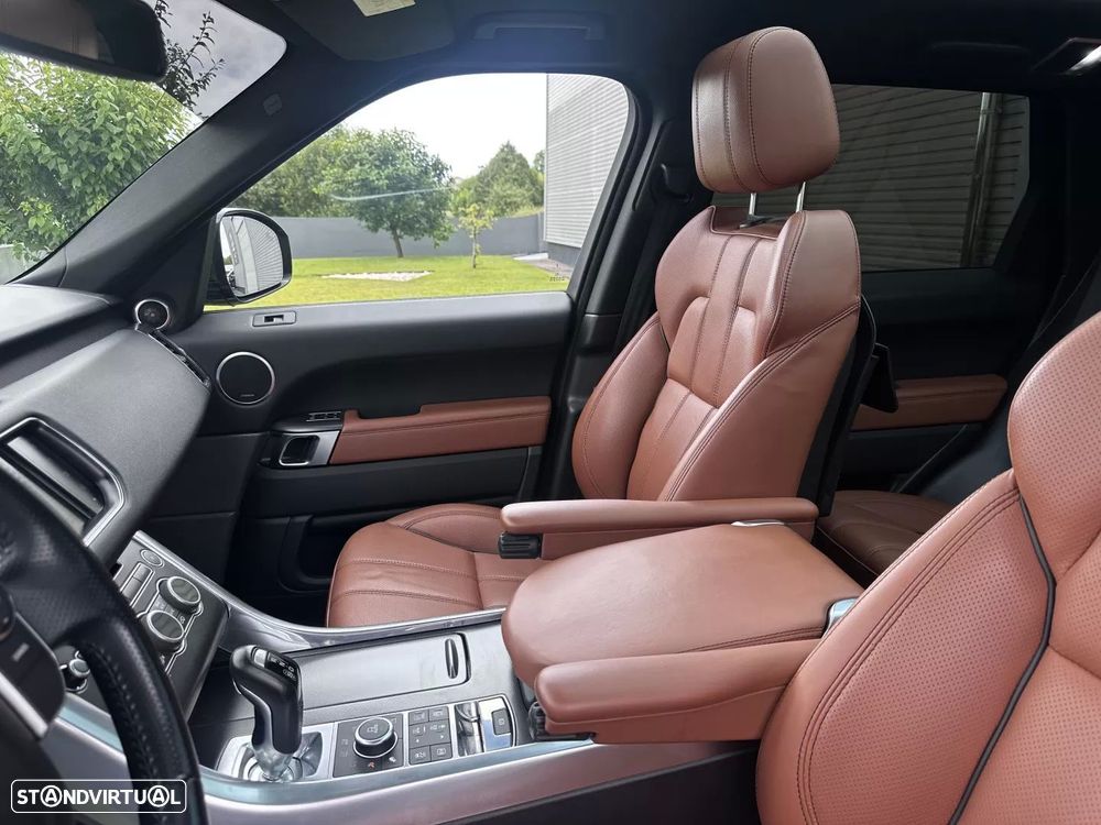 Land Rover Range Rover Sport 3.0 SDV6 HSE Dynamic - 47