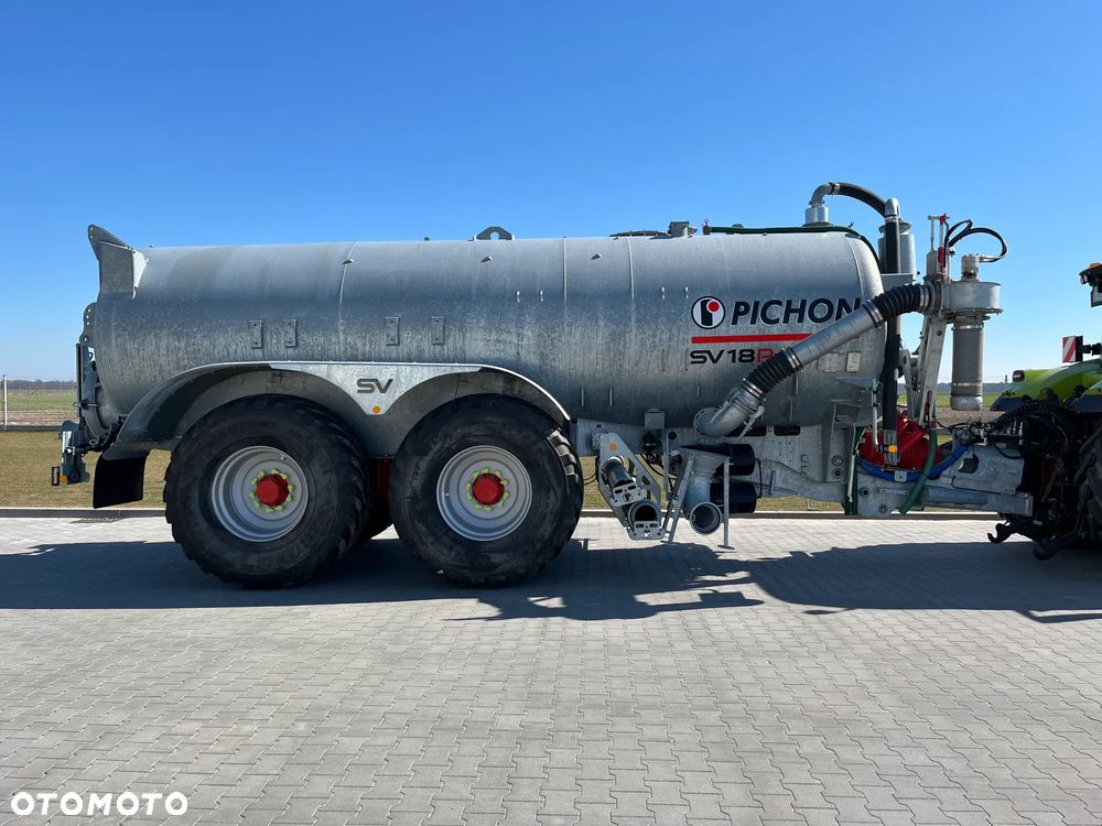 Pichon SV18R BP iControl 7S - 8