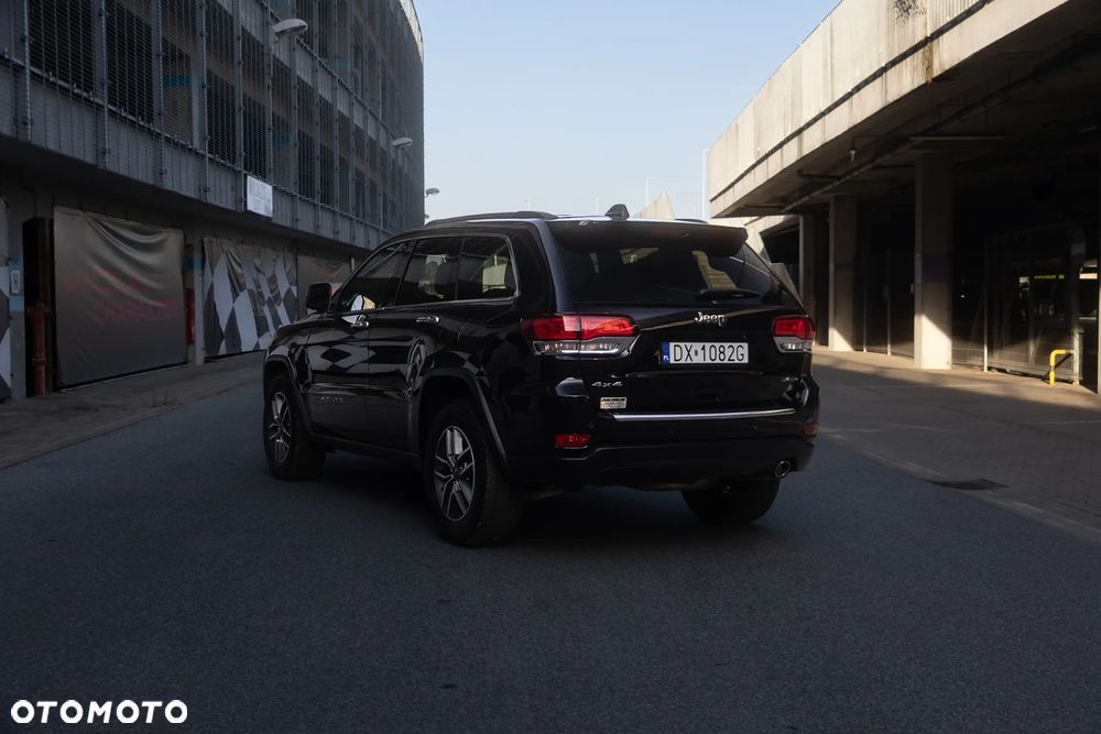 Jeep Grand Cherokee 3.6 V6 Limited - 8