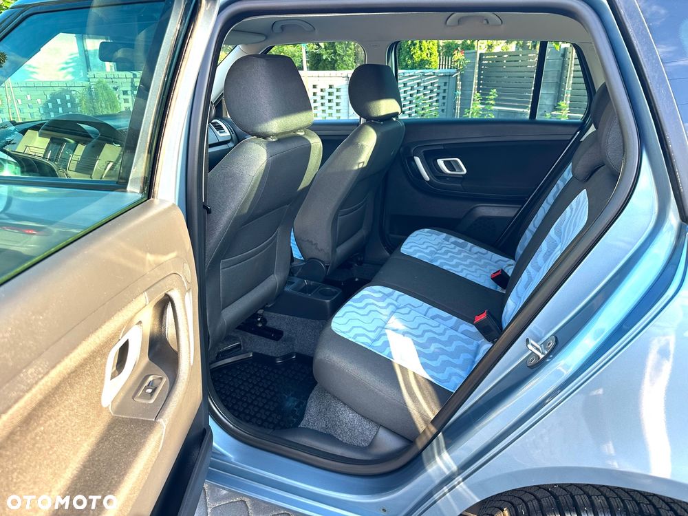 Skoda Fabia 1.6 16V Elegance - 10