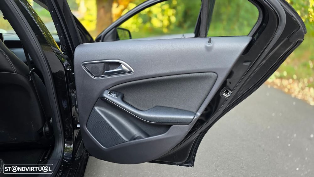 Mercedes-Benz A 180 CDI (BlueEFFICIENCY) Style - 31