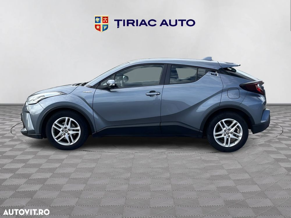 Toyota C-HR - 3