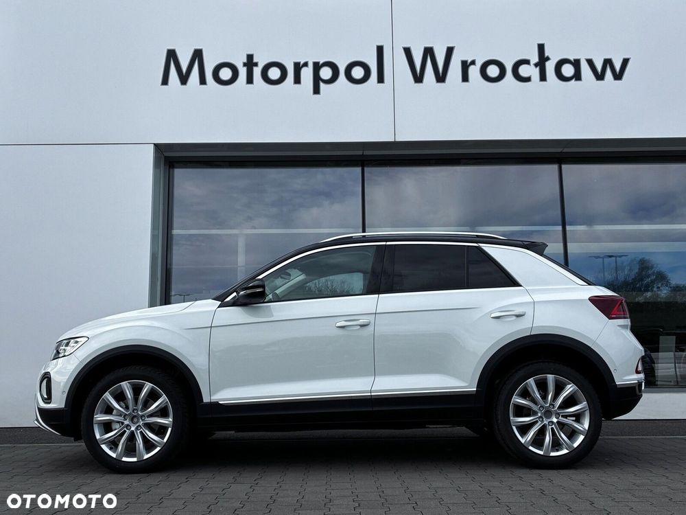 Volkswagen T-Roc - 3