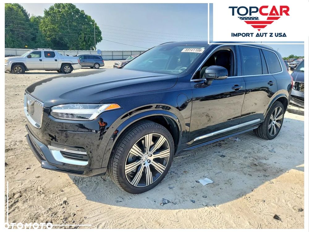Volvo XC 90 T8 AWD Recharge Geartronic Inscription Edition