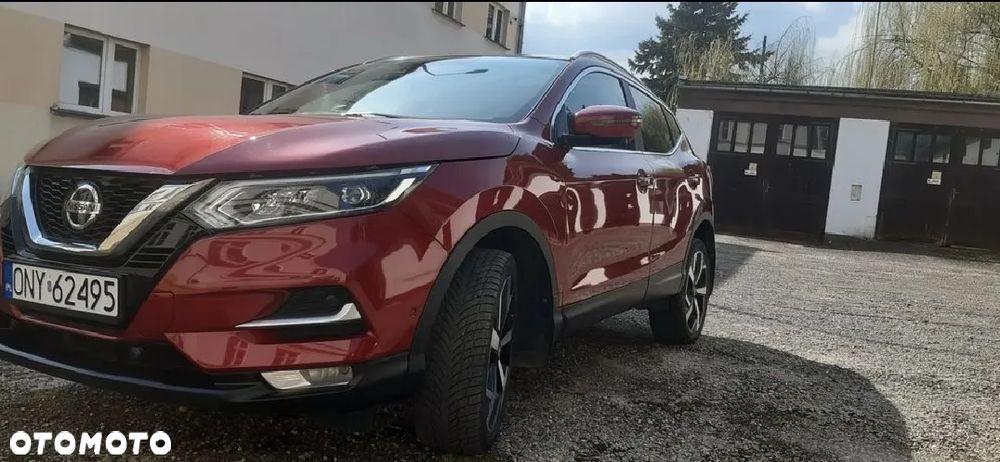 Nissan Qashqai 1.3 DIG-T mHEV Tekna+ Xtronic - 2