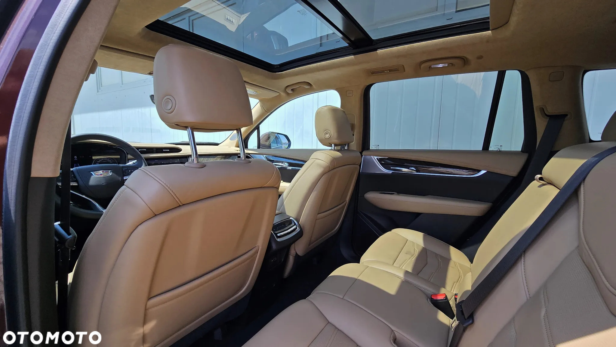 Cadillac XT6 - 16