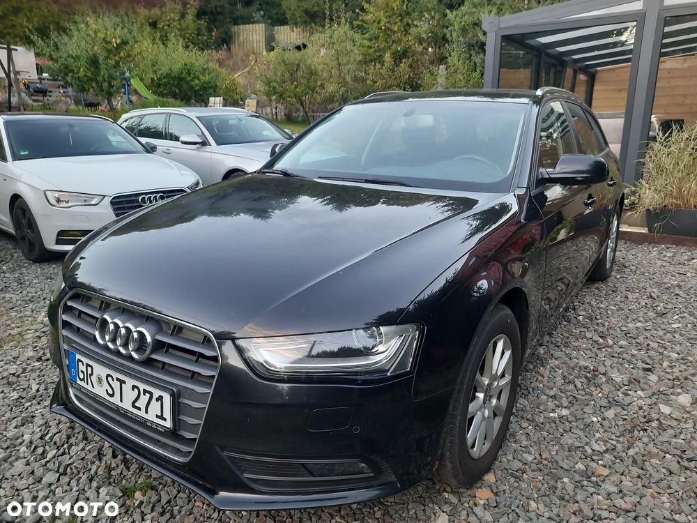 Audi A4 Avant 2.0 TDI DPF Attraction - 3