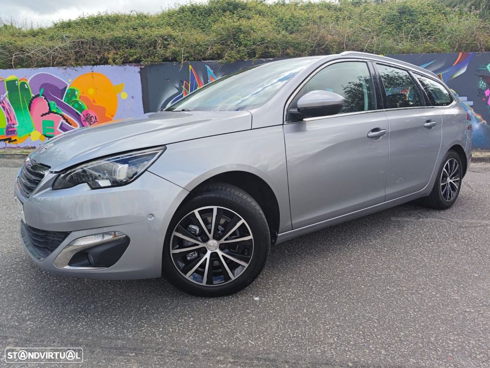 Peugeot 308 SW BlueHDi 120 Stop & Start Allure - 5