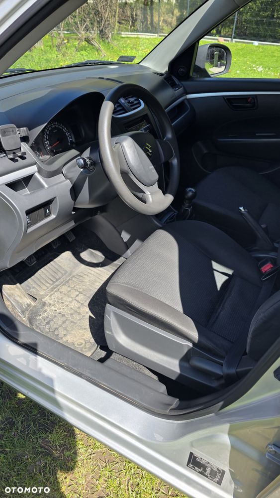 Suzuki Swift 1.2 Comfort - 7