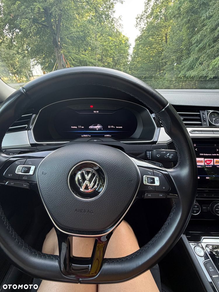 Volkswagen Passat 2.0 TDI BMT Highline DSG7 - 15