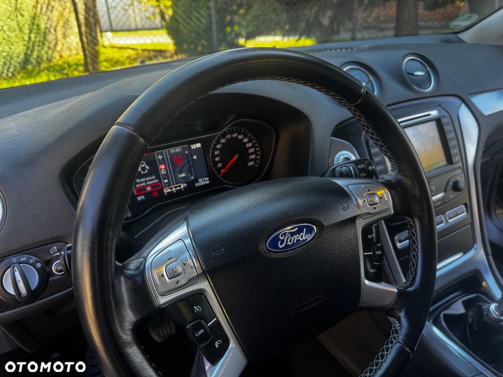 Ford Mondeo 1.6 T Titanium - 16