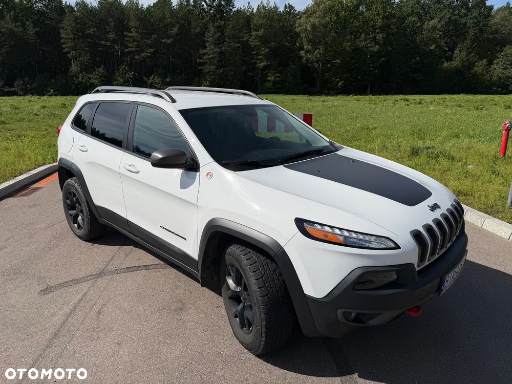 Jeep Cherokee 3.2 V6 Active Drive Lock Trailhawk - 5