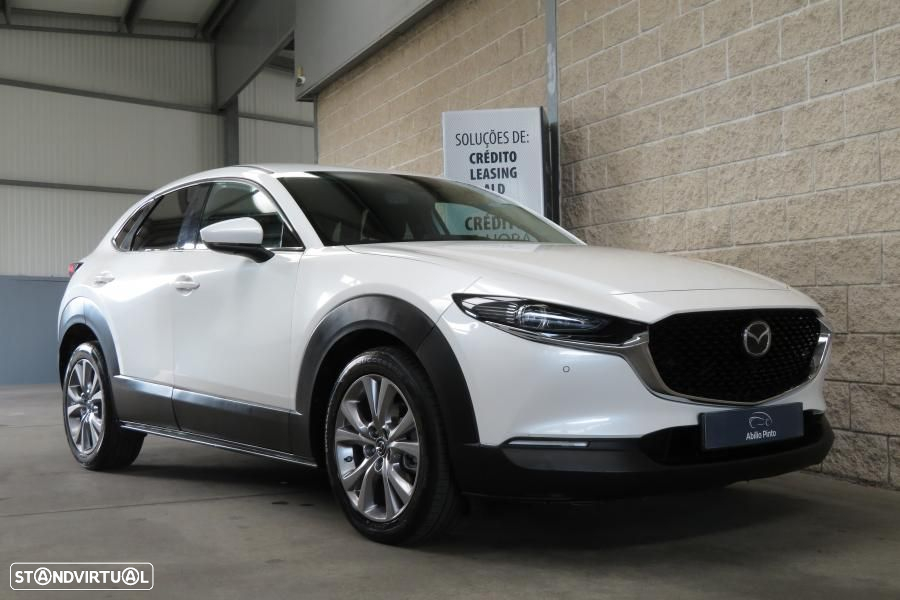 Mazda CX-30 2.0 e-Skyactiv-G Exclusive-line - 7