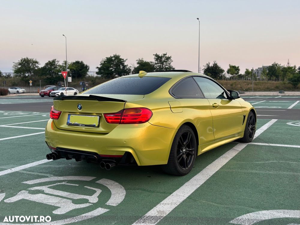 BMW Seria 4 - 5
