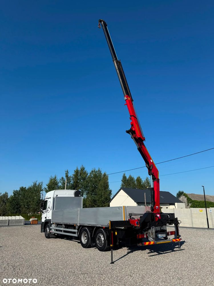 Mercedes-Benz Actros 2544 - 14