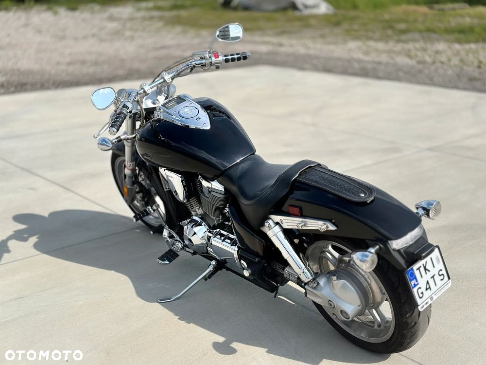 Honda VTX - 5