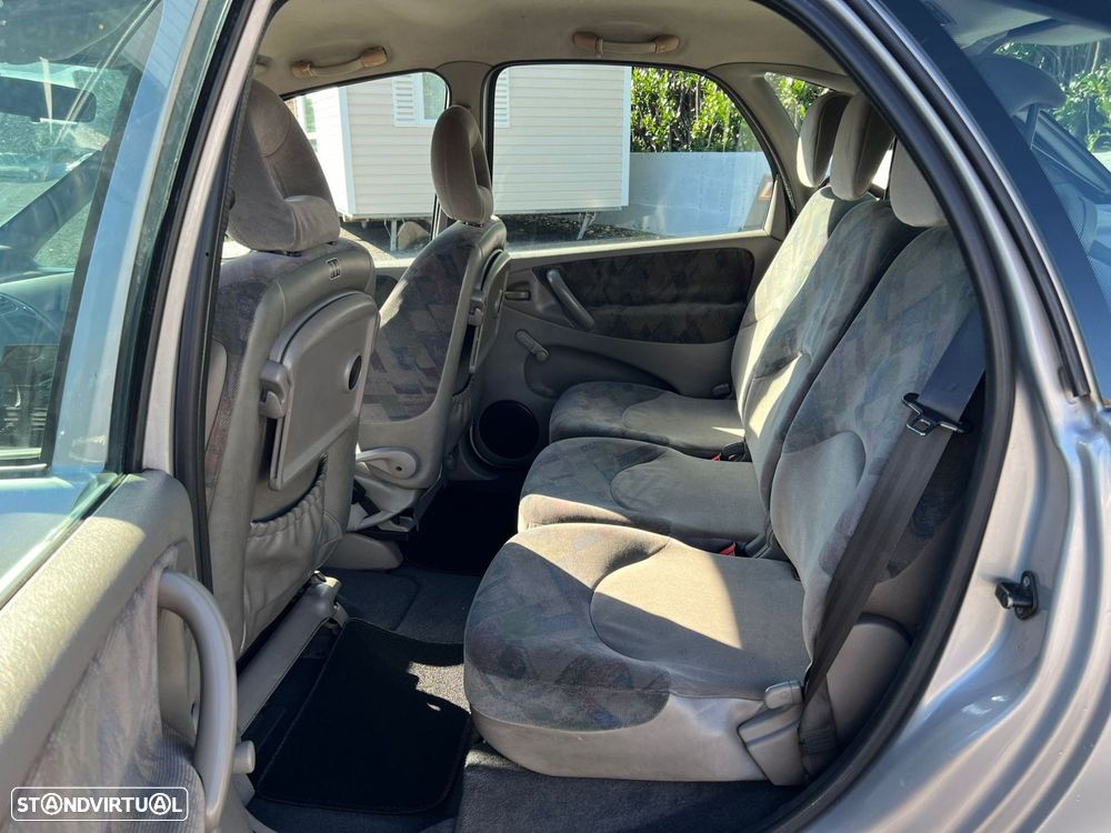 Citroën Xsara Picasso 1.6 Exclusive - 8