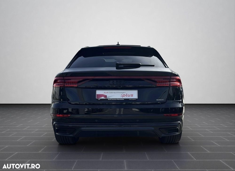 Audi Q8 3.0 55 TFSI quattro Tiptronic MHEV - 6