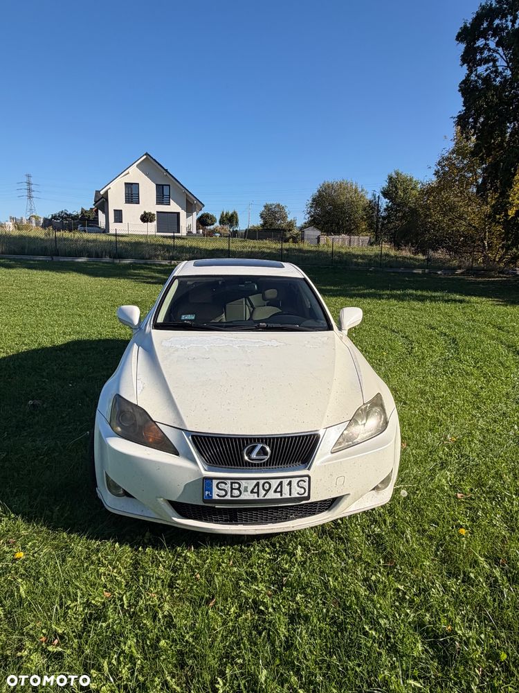 Lexus Is 2006 photo 2