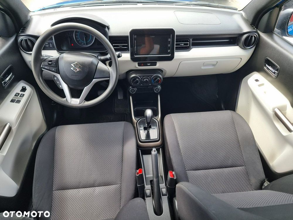 Suzuki Ignis Dualjet AGS Comfort+ - 13