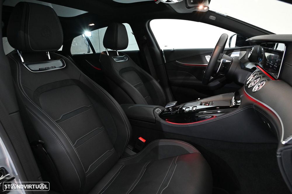 Mercedes-Benz AMG GT - 25