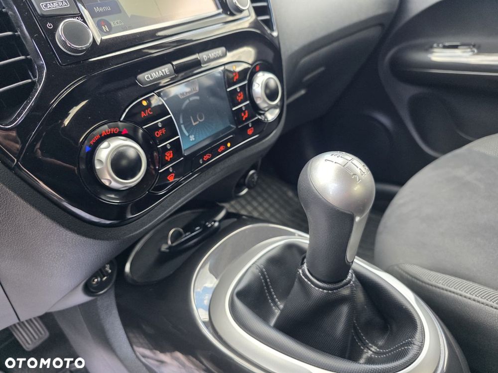 Nissan Juke 1.6 N-Connecta - 15