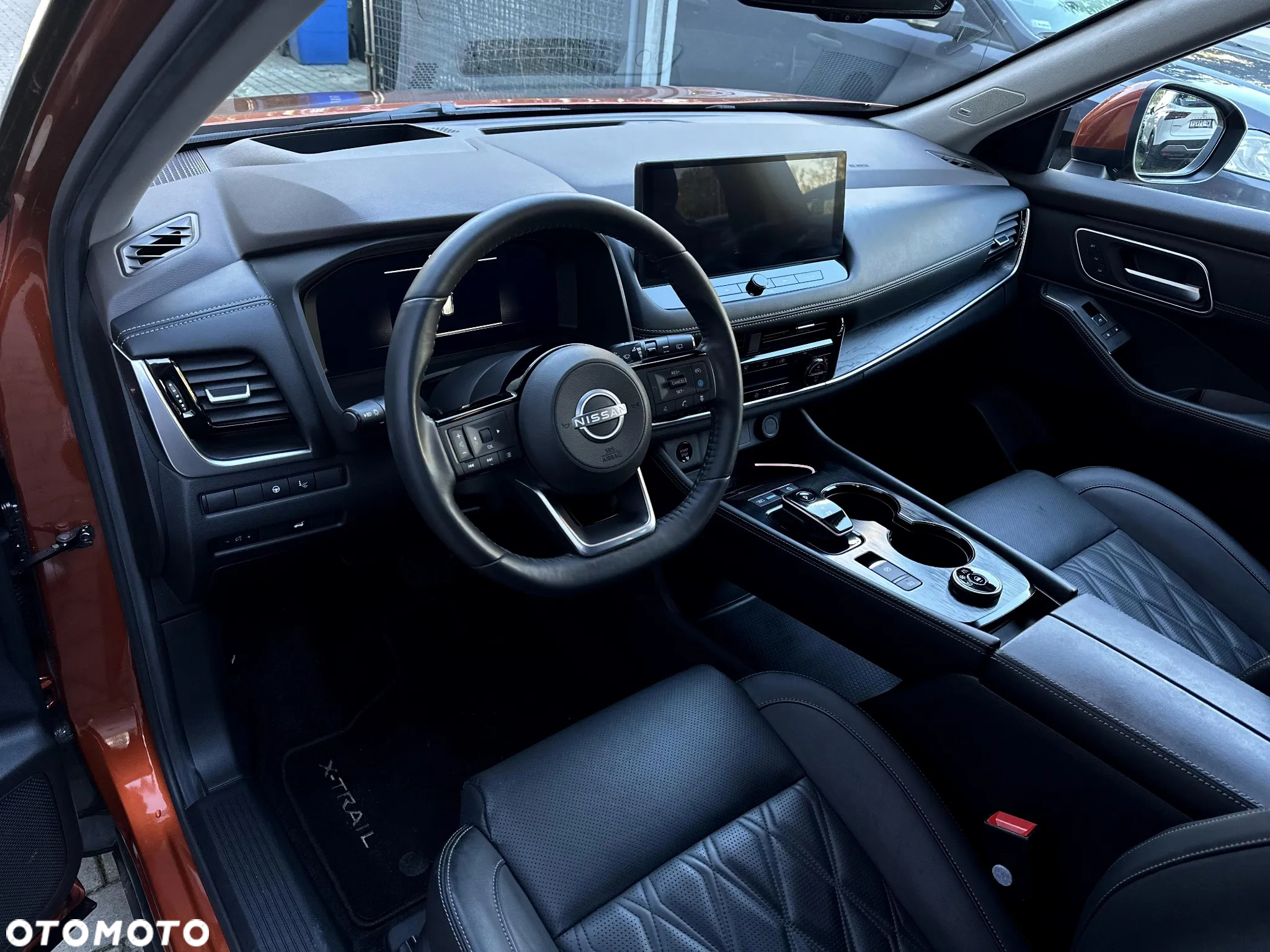Nissan X-Trail - 9