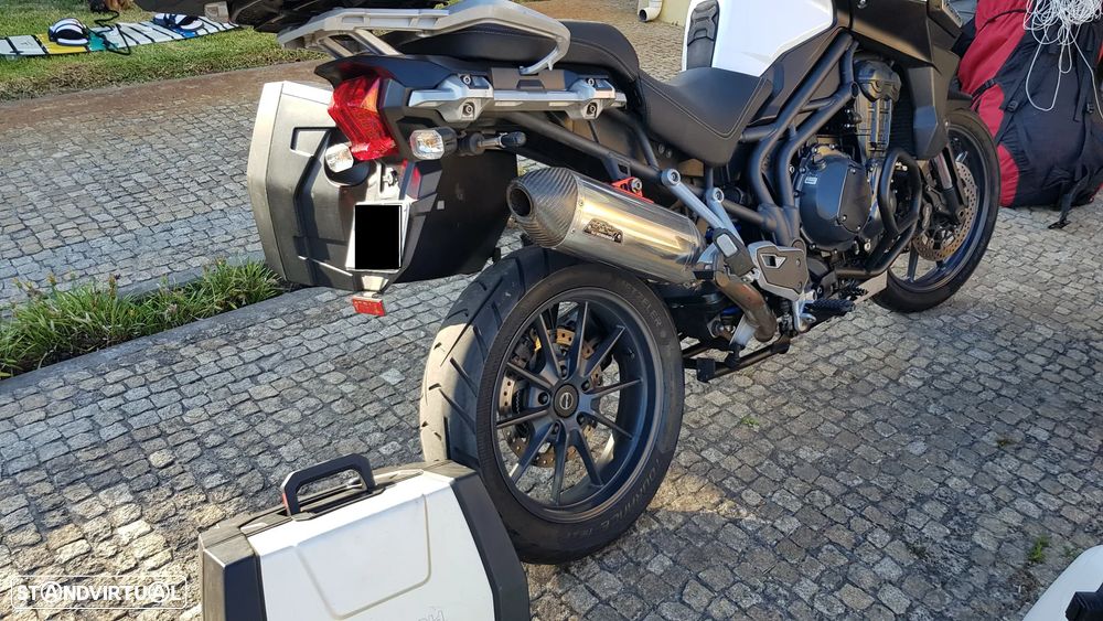 Triumph Tiger Tiger explorer 1215 - 14