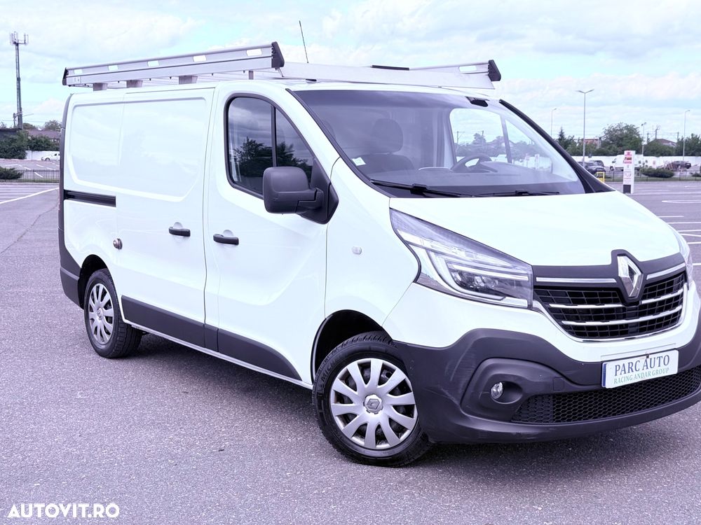 Renault Trafic ENERGY L1H1 3.0t Komfort - 4