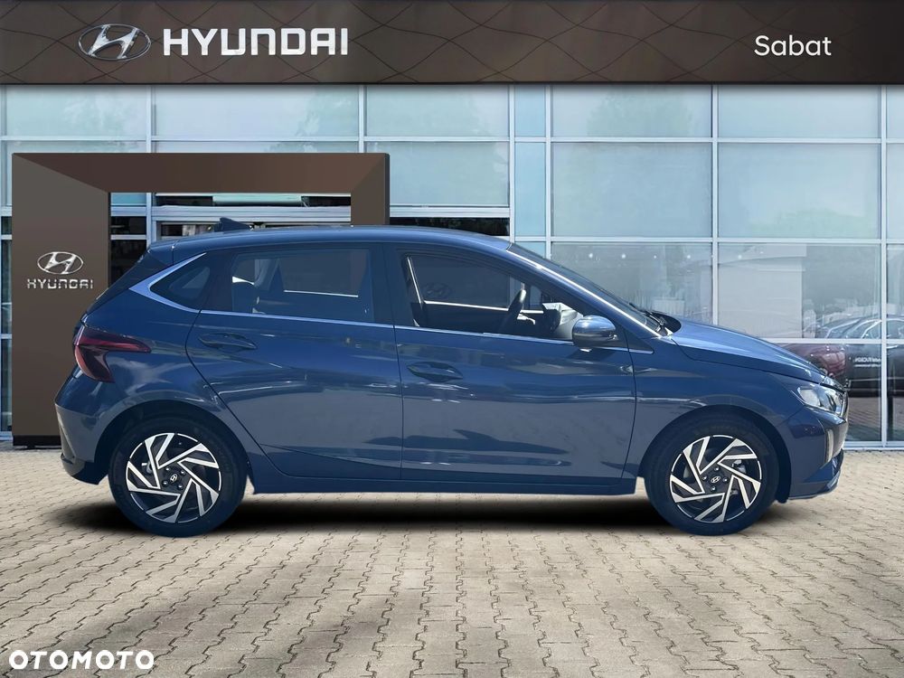 Hyundai i20 1.0 T-GDi Modern - 6