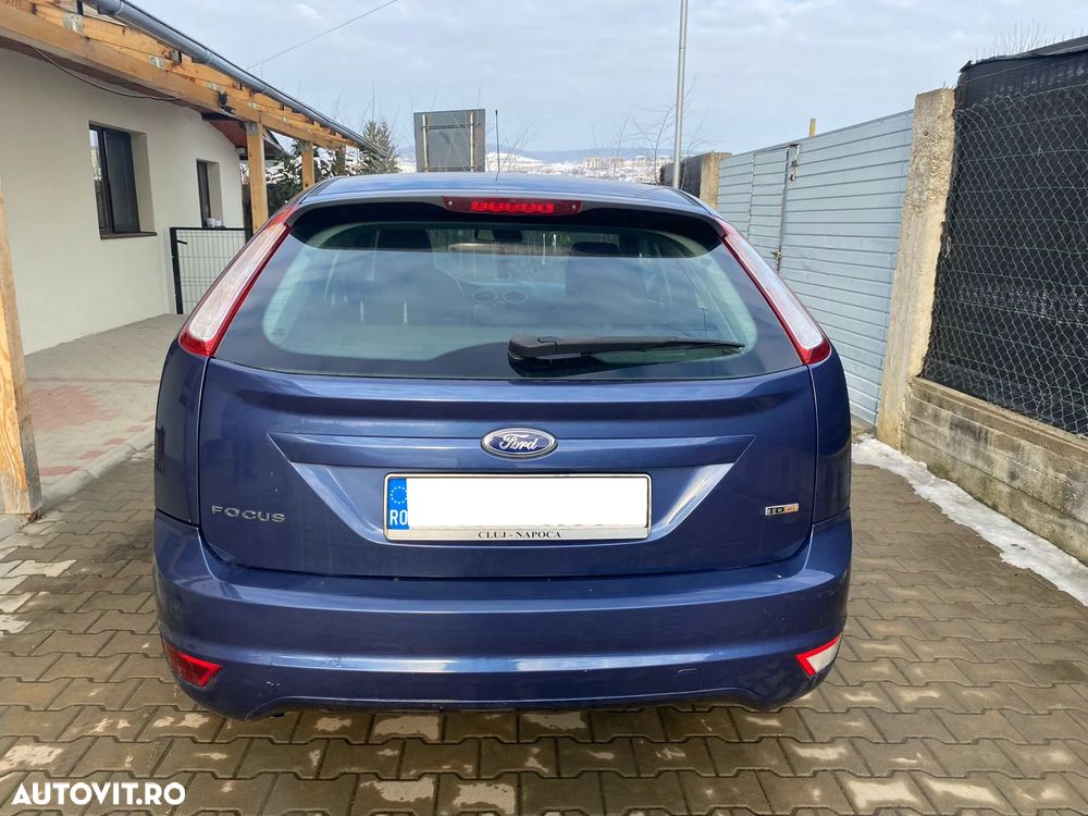 Ford Focus 1.6 TDCI Ambiente - 4