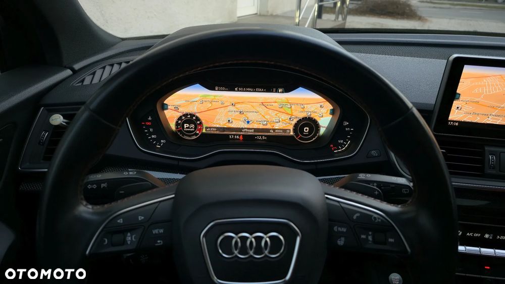 Audi SQ5 3.0 TFSI Quattro Tiptronic - 10