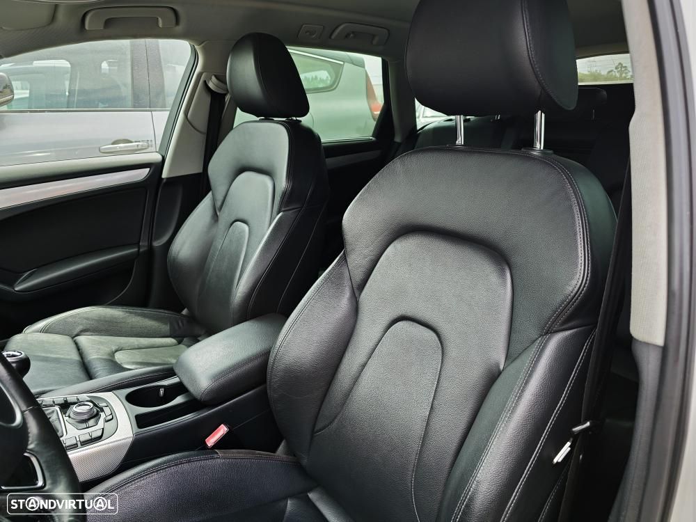 Audi A4 Avant 2.0 TDI Business Line S-line - 8