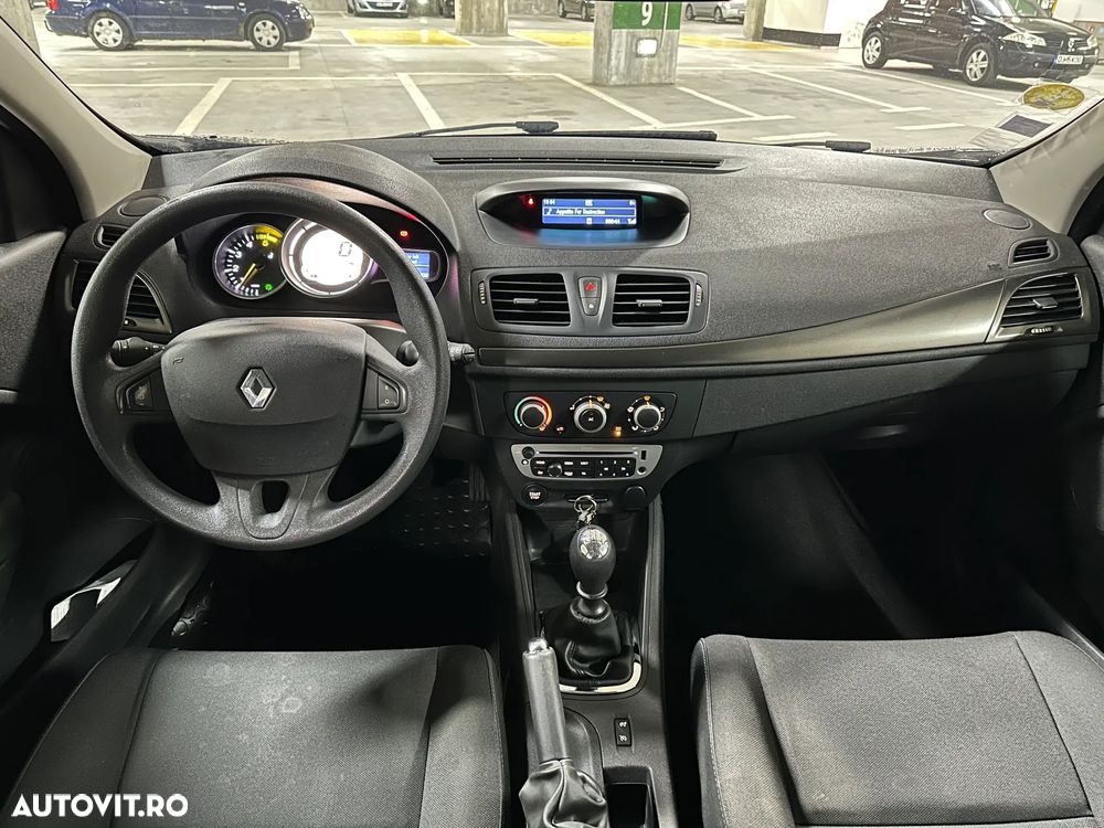 Renault Megane dCi 95 FAP LIMITED - 10