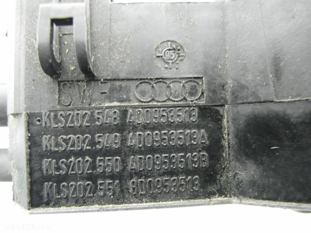 PRZEŁĄCZNIK ZESPOLONY AUDI A4 B5 4D0953513 4D0953513A 4D0953513B - 9