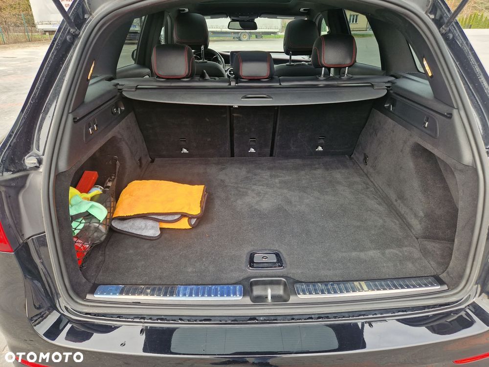 Mercedes-Benz GLC AMG 43 4Matic 9G-TRONIC - 5