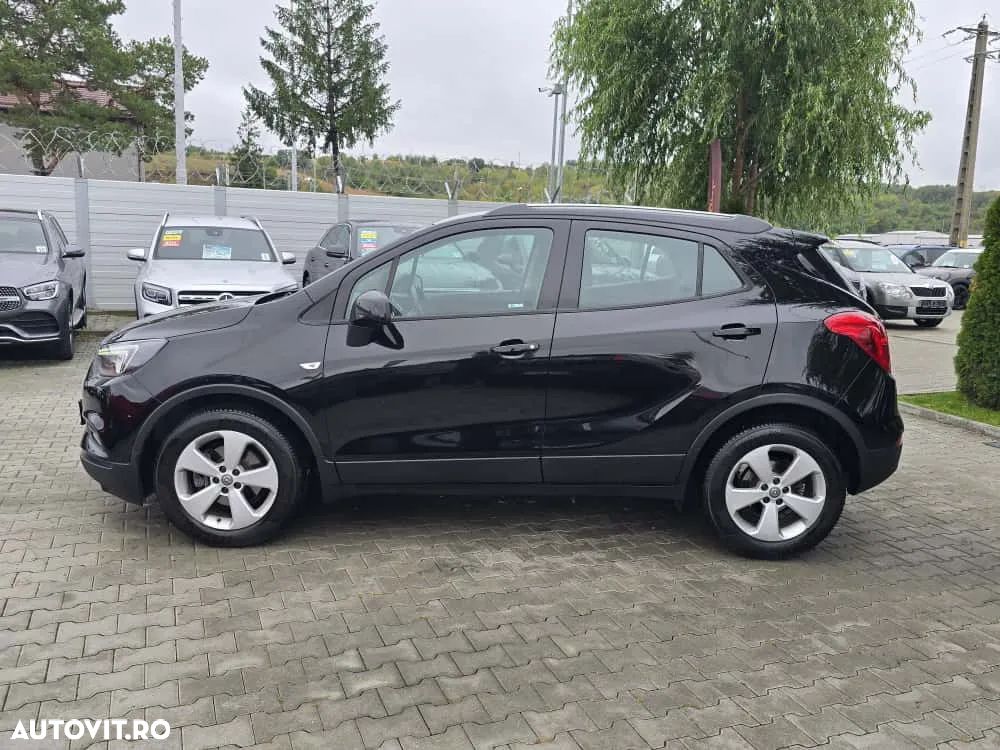 Opel Mokka 1.6 CDTI ECOTEC START/STOP Cosmo - 2