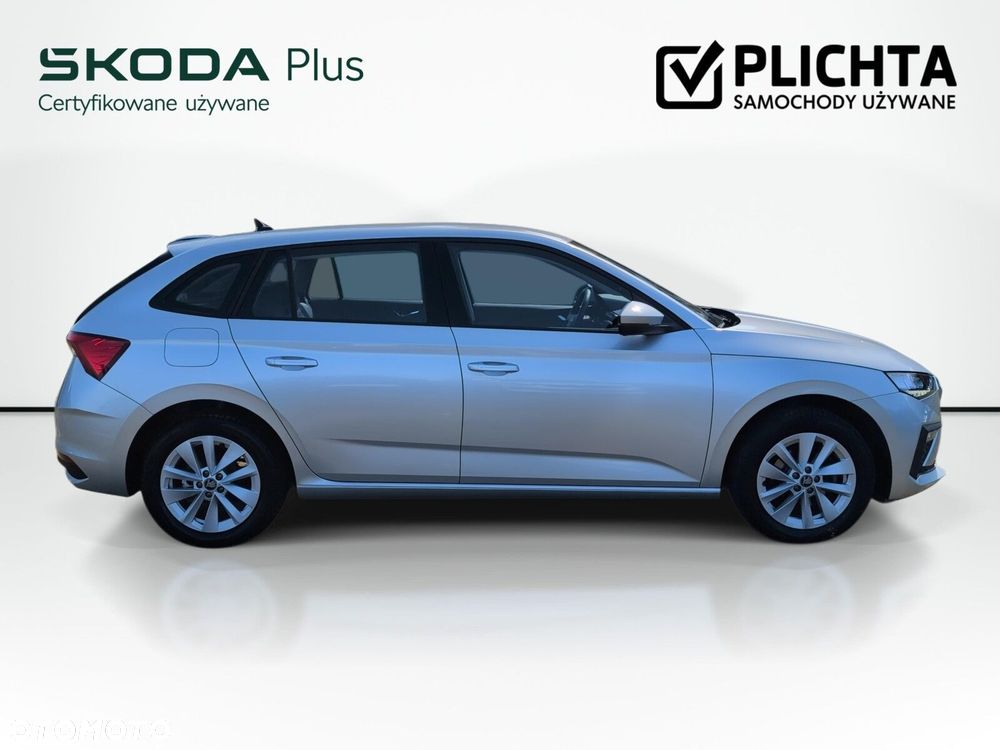 Skoda Scala - 5