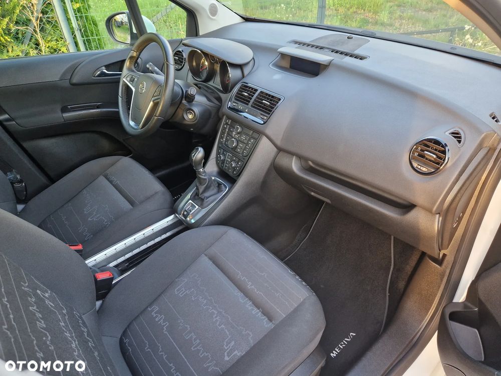 Opel Meriva 1.4 T Design Edition - 9