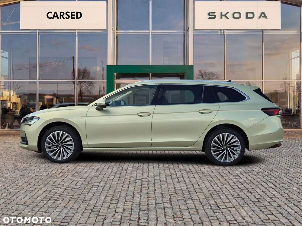 Skoda Superb - 4