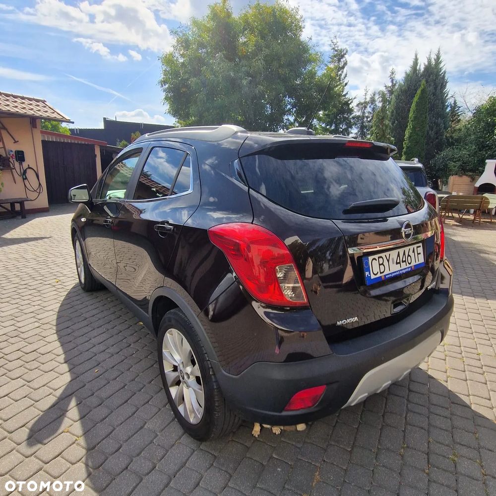 Opel Mokka 2016 photo 2