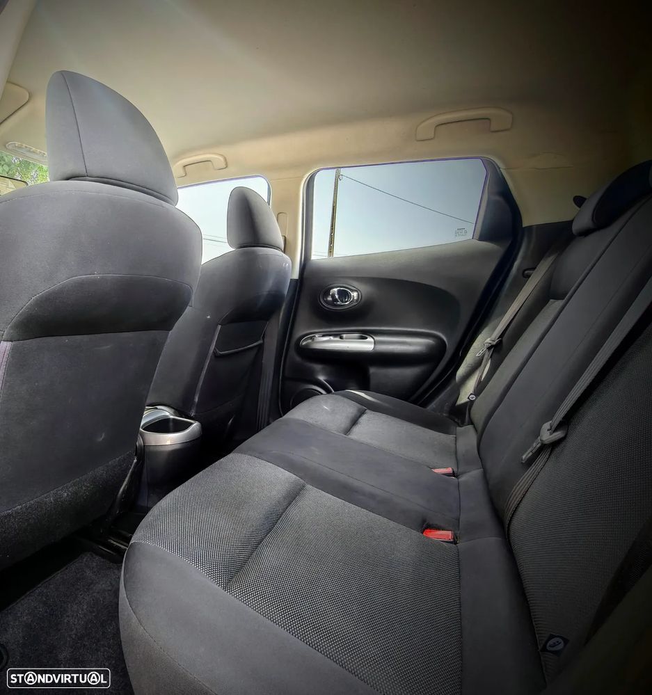 Nissan Juke 1.5 dCi Edition - 9