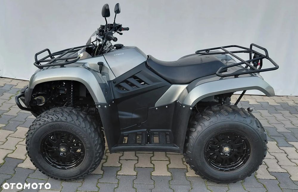 Kymco MXU - 3