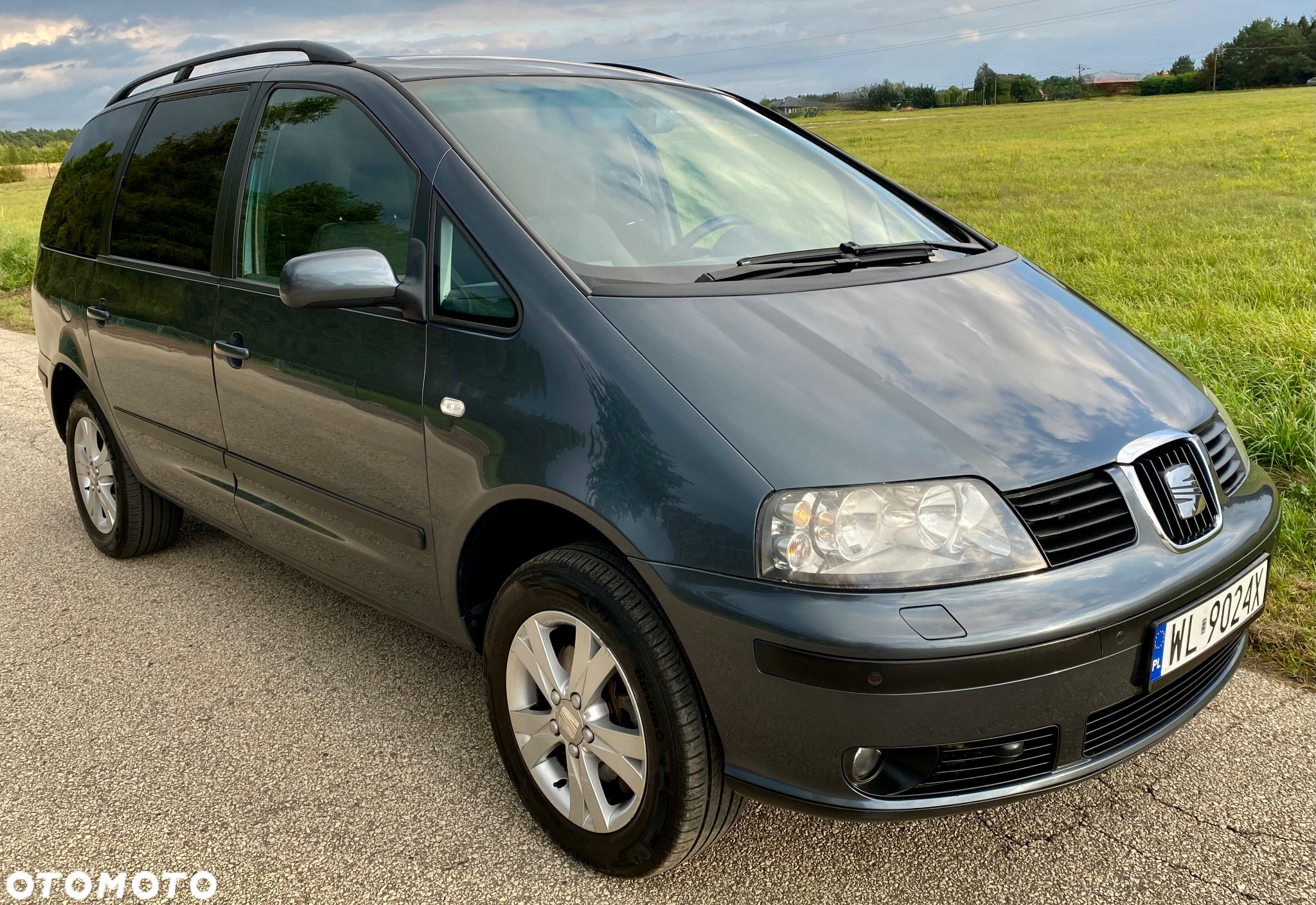Seat Alhambra 1.9 TDI Signo - 2