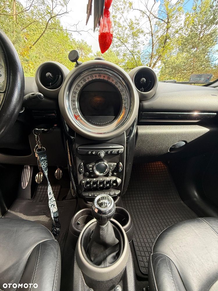 MINI Countryman Cooper SD ALL4 - 10