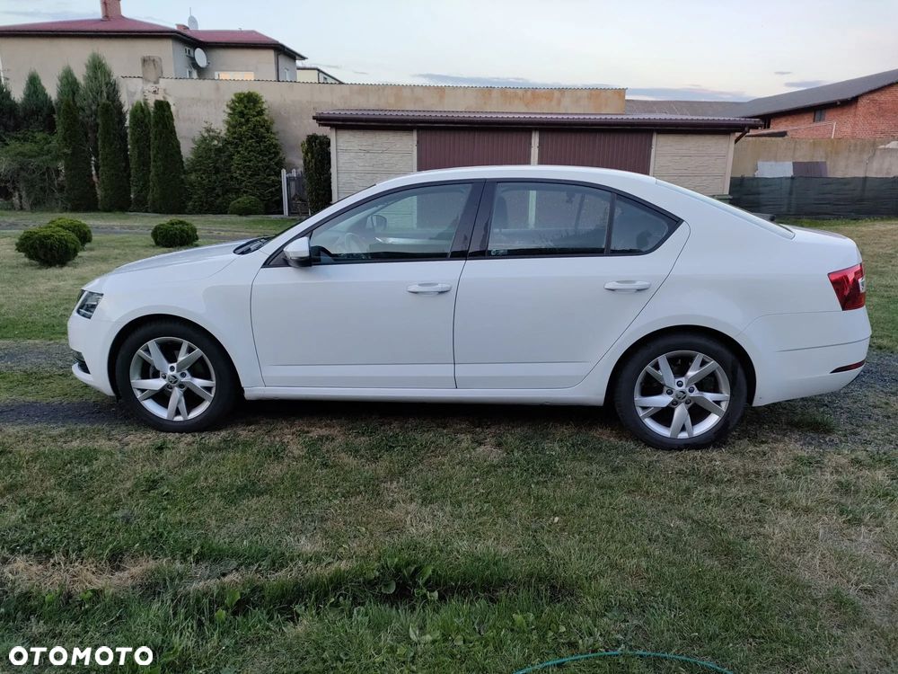 Skoda Octavia 1.0 TSI Ambition - 8