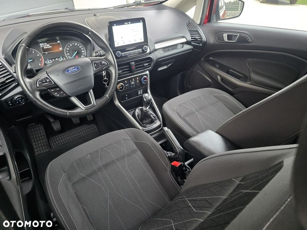 Ford EcoSport 1.0 EcoBoost COOL&CONNECT - 23