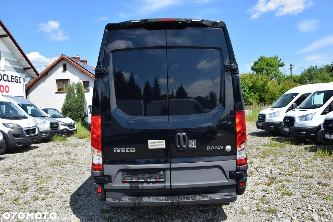 Iveco DAILY 35S16 ​*L2H2​*KLIMATYZACJA​*TEMPOMAT​*KAMERA​*5 - 5