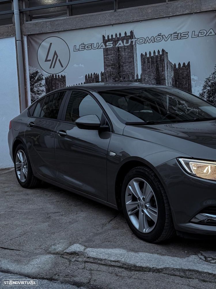 Opel Insignia Grand Sport 1.6 CDTi Business Edition - 3